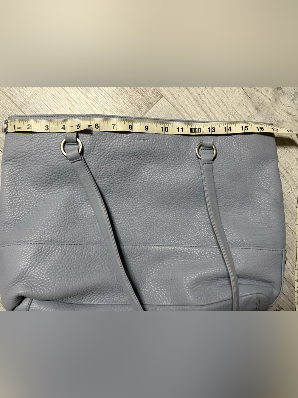 Great condition Hammitt Brand Tote Bag in pebble gray